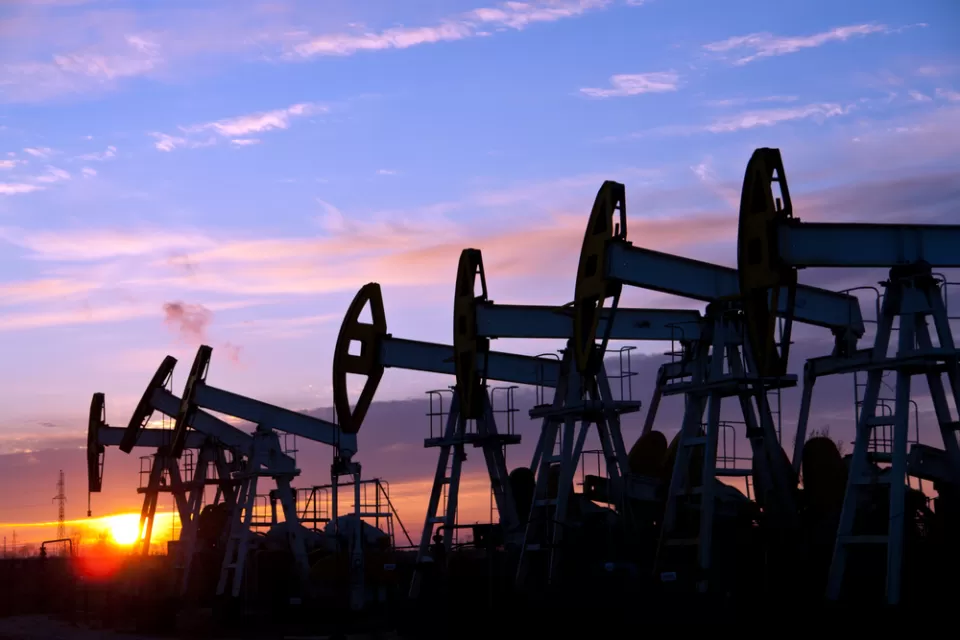 Oil Rigs